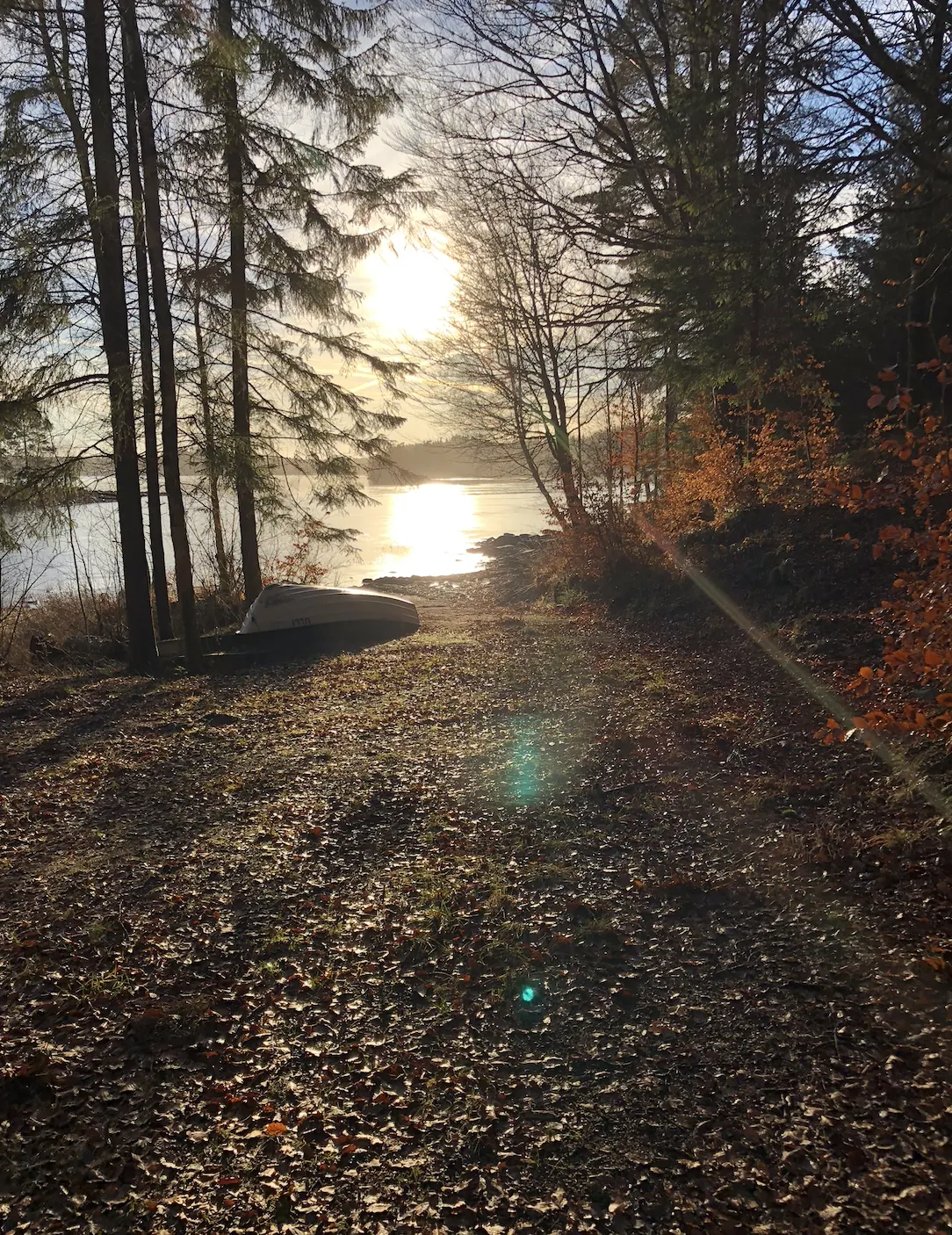 Båtplats Klinten - Joarsbo Gård