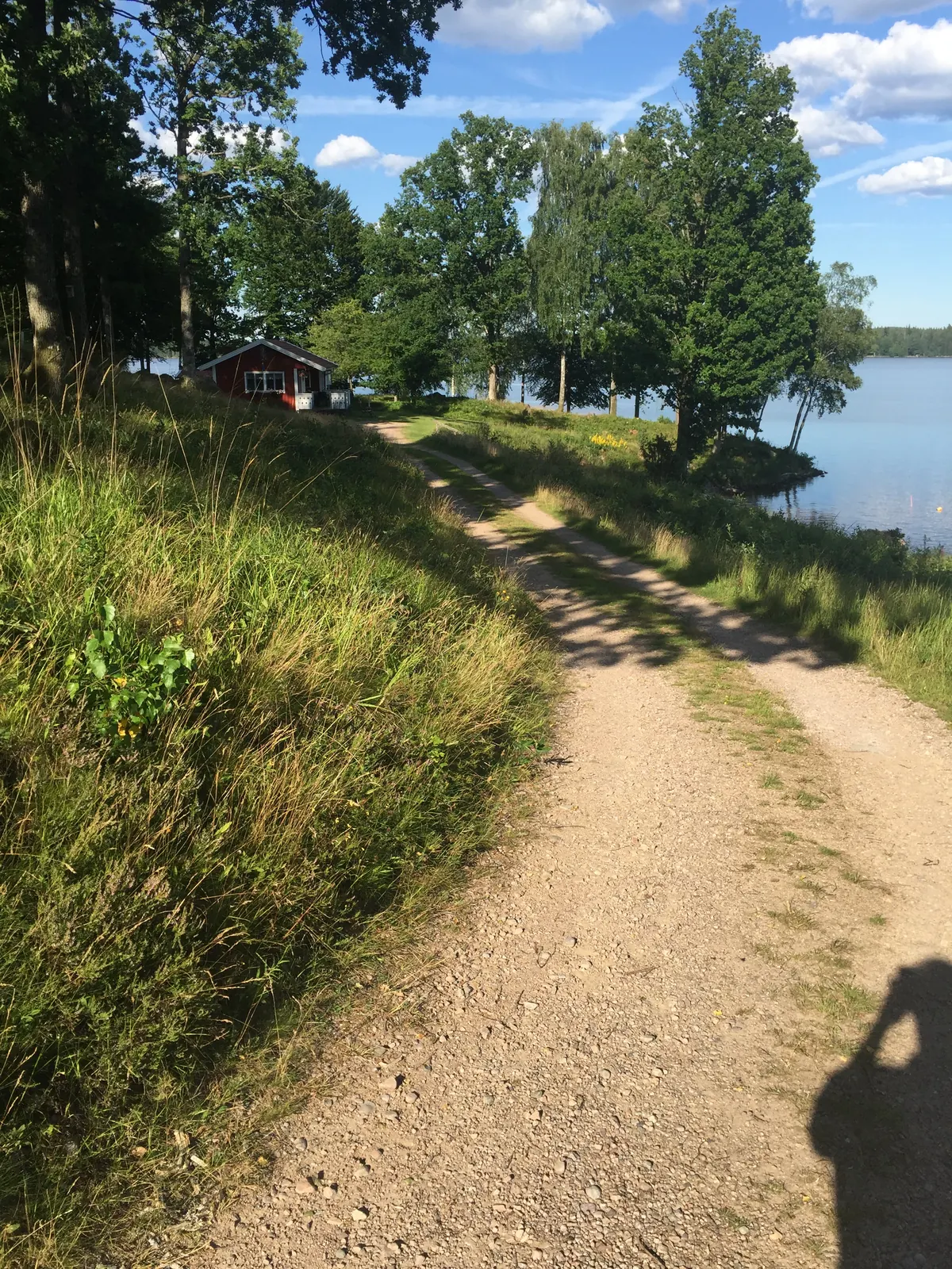 Vägen fram till Sjölyckan - Joarsbo Gård