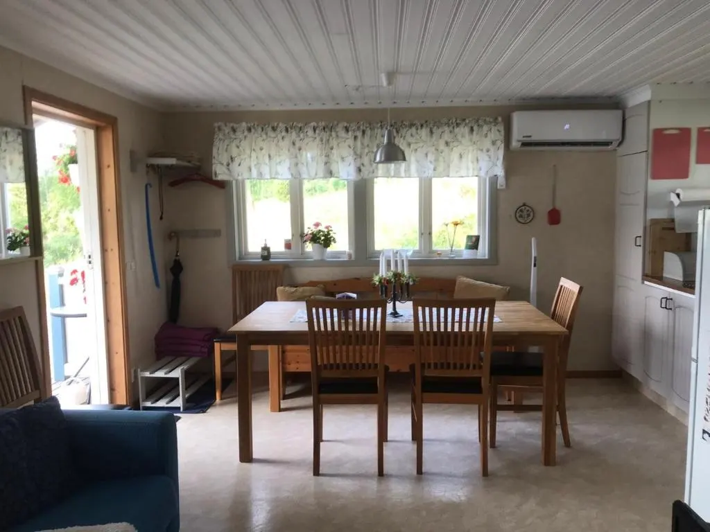 Köket - Sjölyckan - Joarsbo Gård