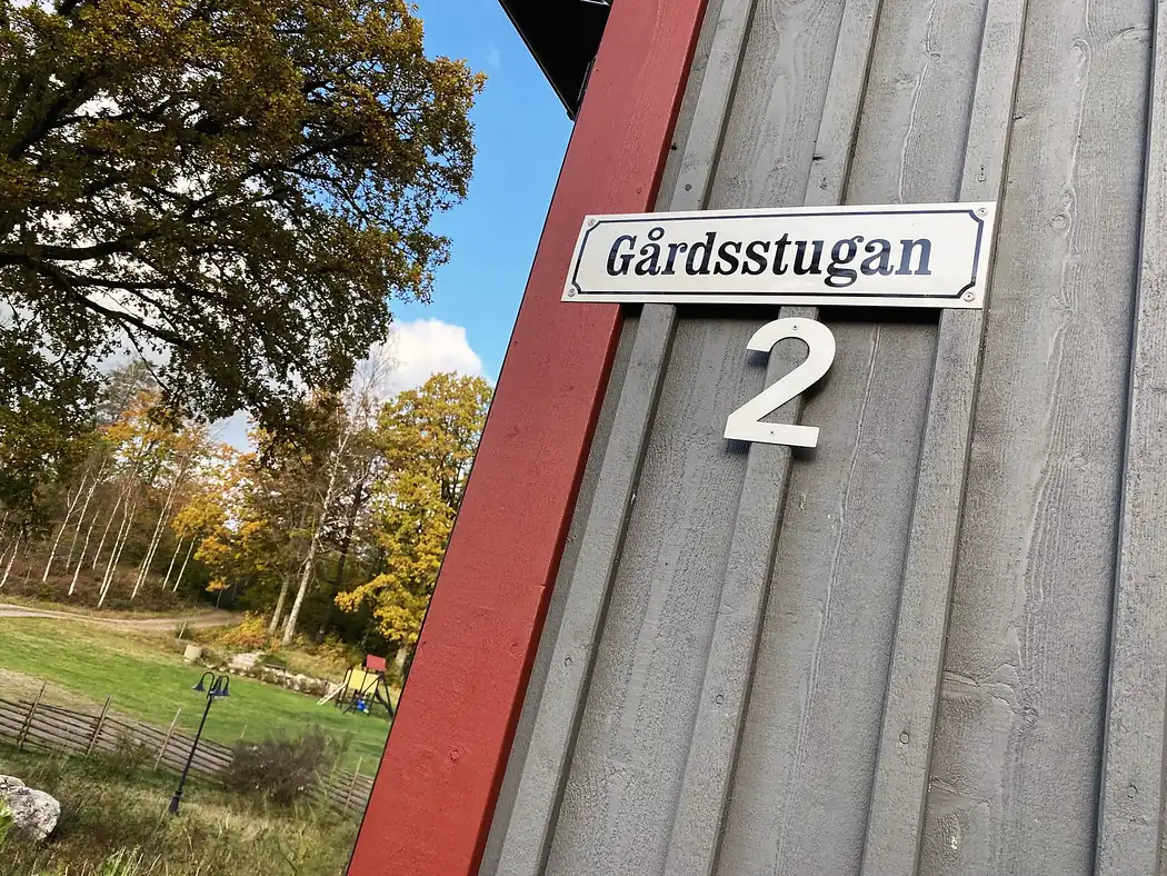 Mysigt boende i Joarsbo