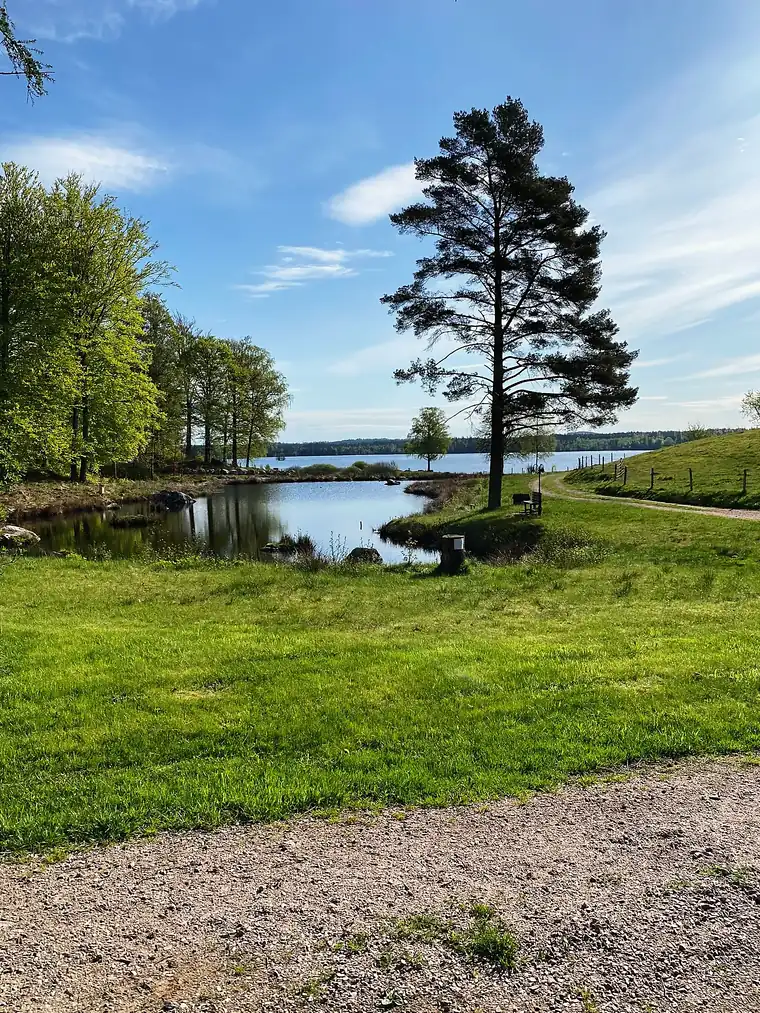 Här kan man varva ner - Joarsbo Gård