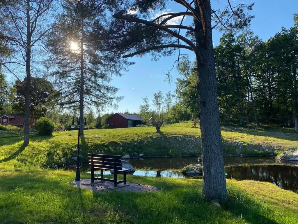 Underbar utsikt i Joarsbo