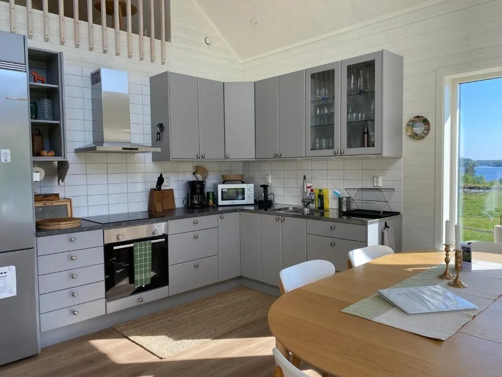 Köket i Klinten - Joarsbo Gård