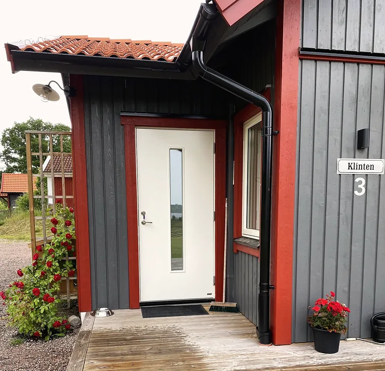 Klintens ingång - Joarsbo Gård