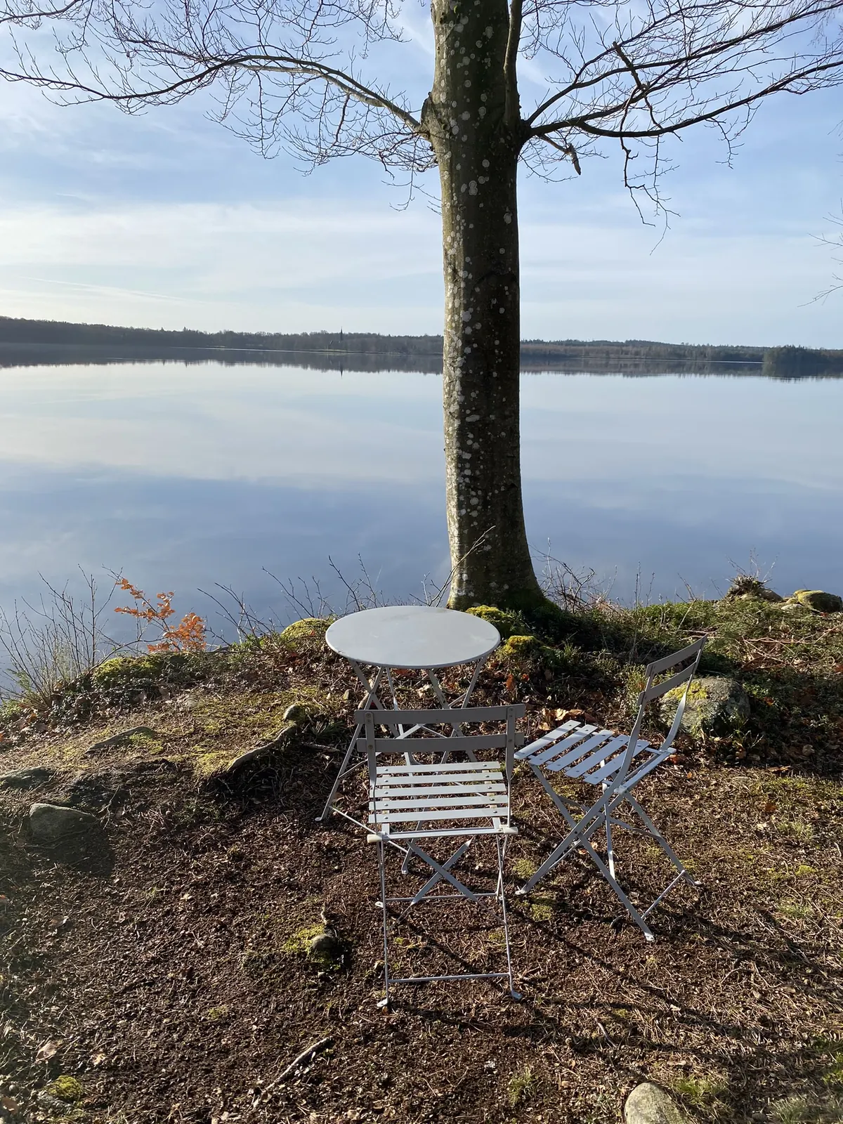 Ta en paus - - Joarsbo Gård