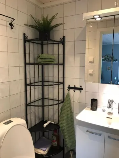 Badrum Gårdsstugan - Joarsbo Gård