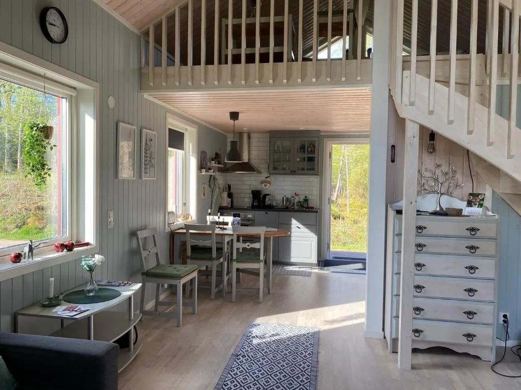 Insida Gårdsstugan - Joarsbo Gård