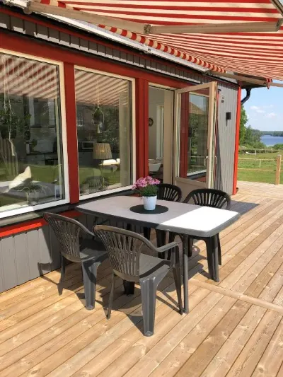 Uteplats Klinten - Joarsbo Gård